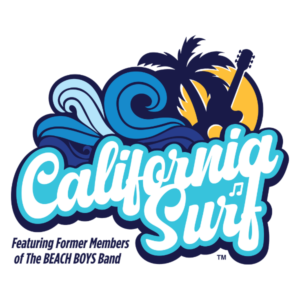 California Surf Band Logo